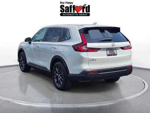 Platinum White Pearl 2026 Honda CR-V EX-L AWD