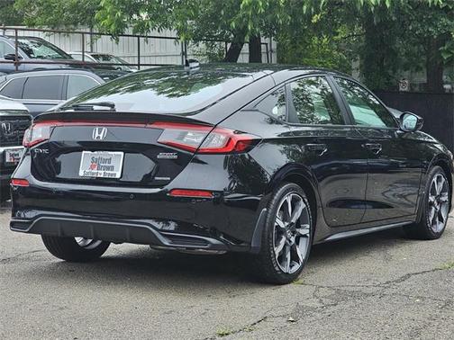 2025 Honda Civic Hybrid Sport Touring