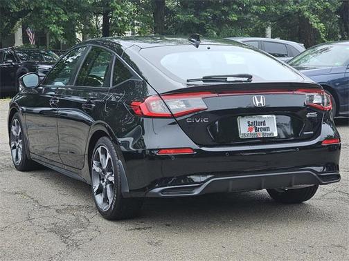 2025 Honda Civic Hybrid Sport Touring