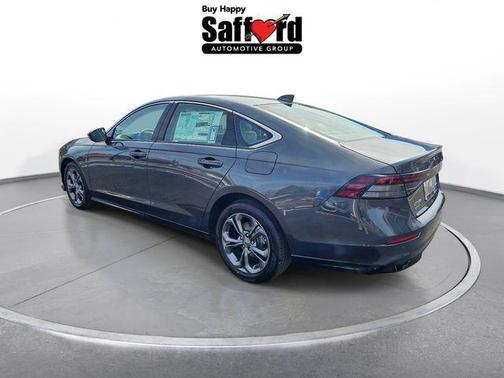 Meteorite Gray Metallic 2026 Honda Accord Hybrid EX-L
