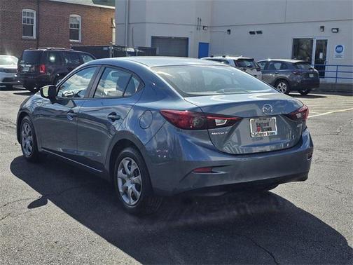 2015 Mazda Mazda3 i SV