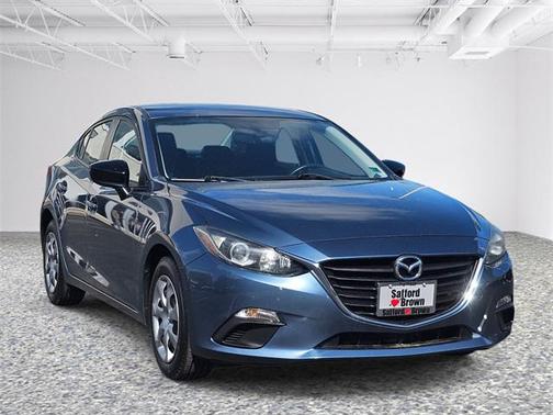 2015 Mazda Mazda3 i SV