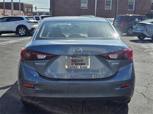 2015 Mazda Mazda3 i SV
