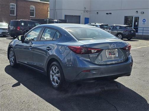 2015 Mazda Mazda3 i SV