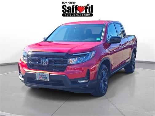 2024 Honda Ridgeline Sport