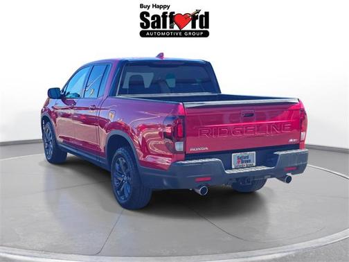 2024 Honda Ridgeline Sport