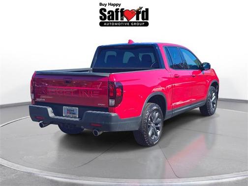 2024 Honda Ridgeline Sport