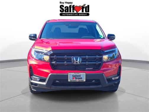 2024 Honda Ridgeline Sport