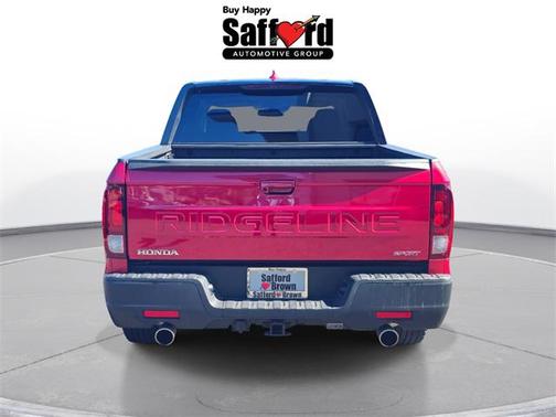 2024 Honda Ridgeline Sport