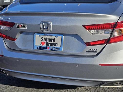 2019 Honda Accord Touring 2.0T