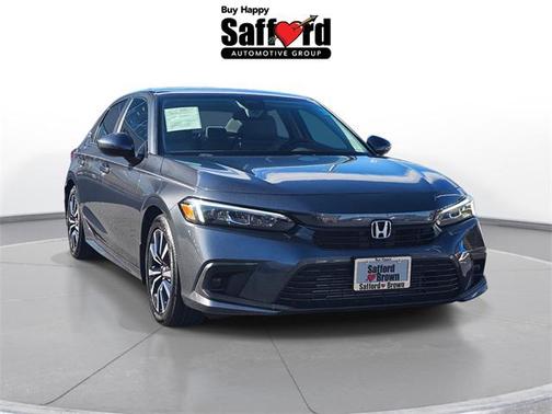 2024 Honda Civic EX