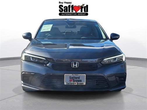 2024 Honda Civic EX