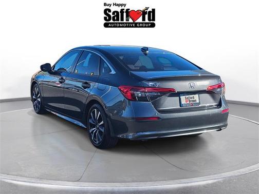 2024 Honda Civic EX
