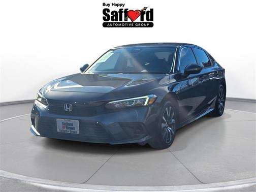 2024 Honda Civic EX