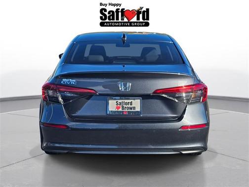 2024 Honda Civic EX