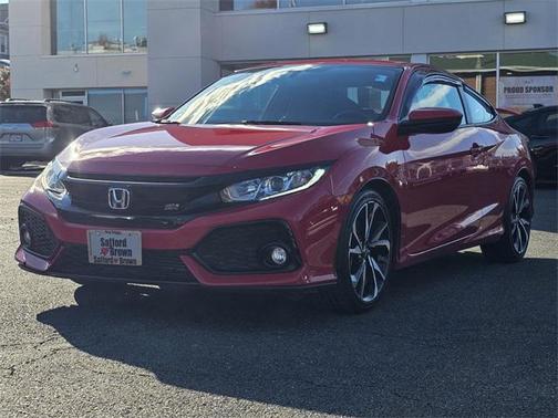 2018 Honda Civic Si