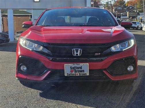 2018 Honda Civic Si