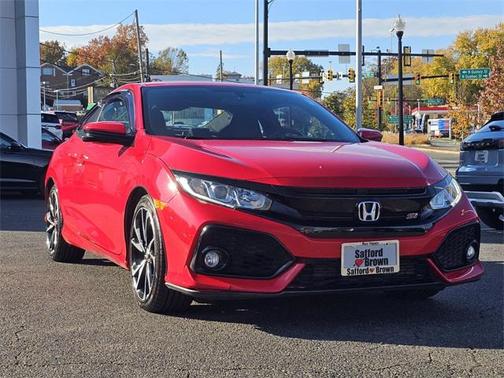 2018 Honda Civic Si