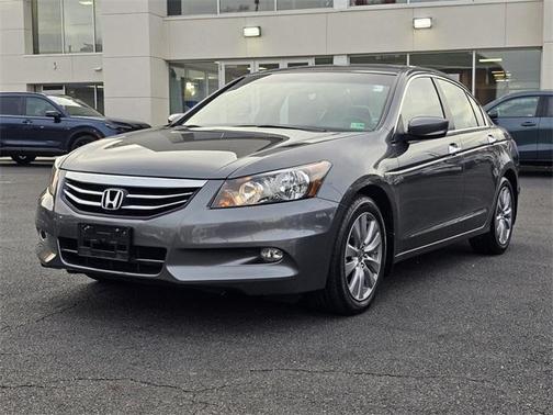 2012 Honda Accord EX-L