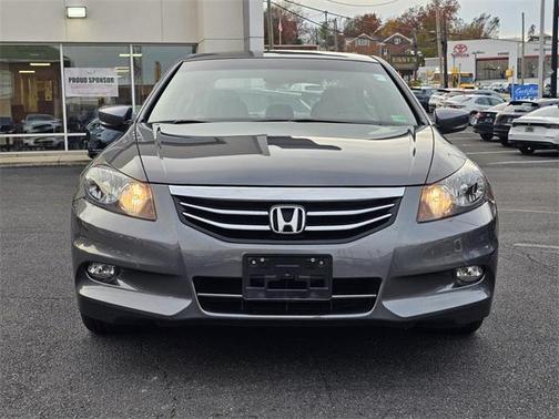 2012 Honda Accord EX-L