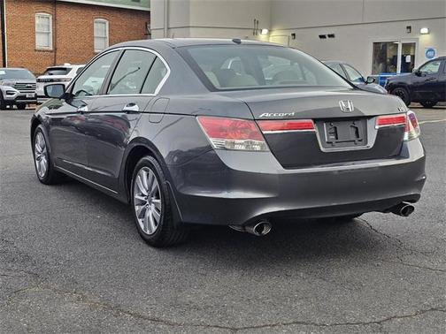 2012 Honda Accord EX-L