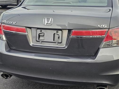 2012 Honda Accord EX-L