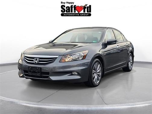 2012 Honda Accord EX-L