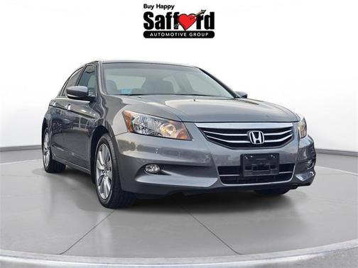 2012 Honda Accord EX-L
