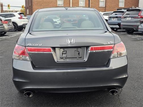 2012 Honda Accord EX-L