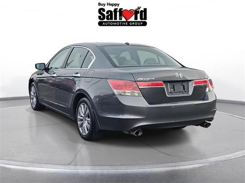 2012 Honda Accord EX-L