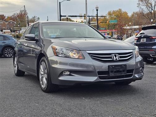 2012 Honda Accord EX-L