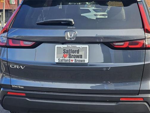 2024 Honda CR-V EX AWD