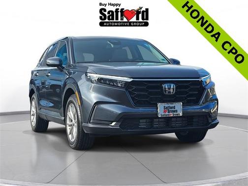 2024 Honda CR-V EX AWD