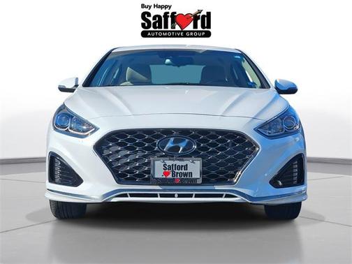 2019 Hyundai SONATA SEL