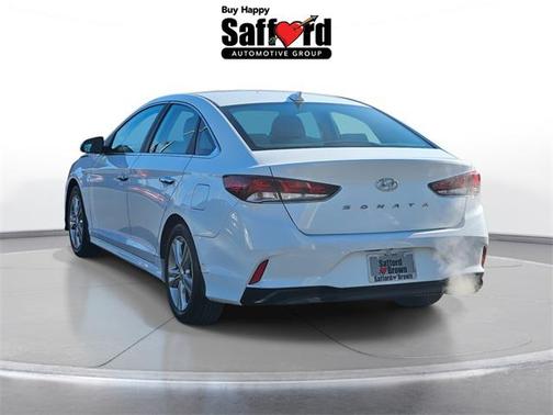 2019 Hyundai SONATA SEL