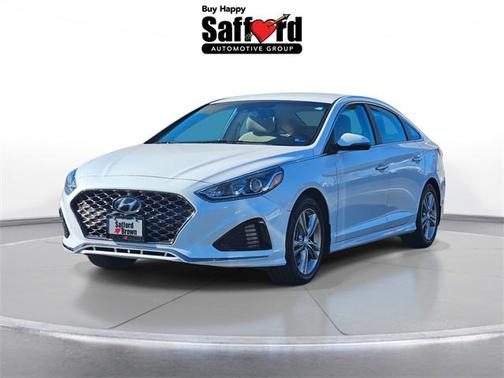 2019 Hyundai SONATA SEL