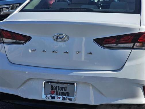 2019 Hyundai SONATA SEL