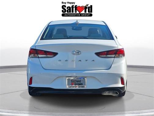 2019 Hyundai SONATA SEL