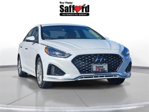 2019 Hyundai SONATA SEL