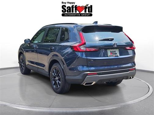 2026 Honda CR-V Hybrid Sport-L AWD