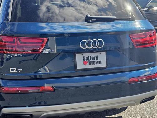 2019 Audi Q7 55 Premium Plus