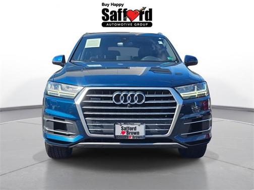 2019 Audi Q7 55 Premium Plus