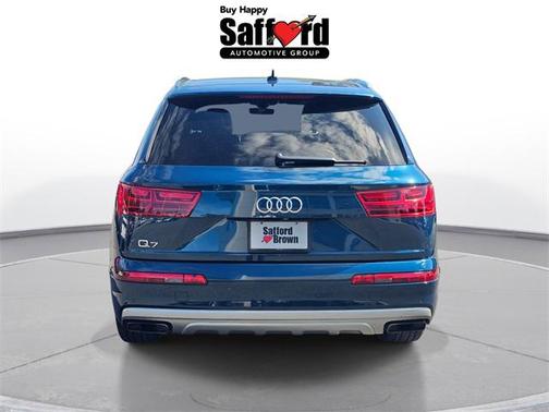 2019 Audi Q7 55 Premium Plus