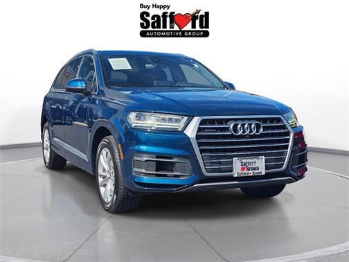 2019 Audi Q7 55 Premium Plus