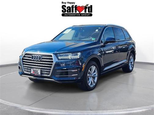 2019 Audi Q7 55 Premium Plus