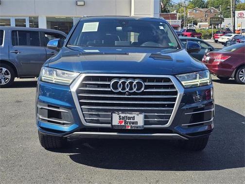 2019 Audi Q7 55 Premium Plus