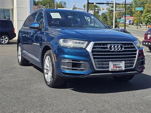 2019 Audi Q7 55 Premium Plus