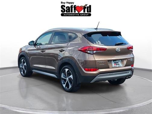 2017 Hyundai TUCSON Sport