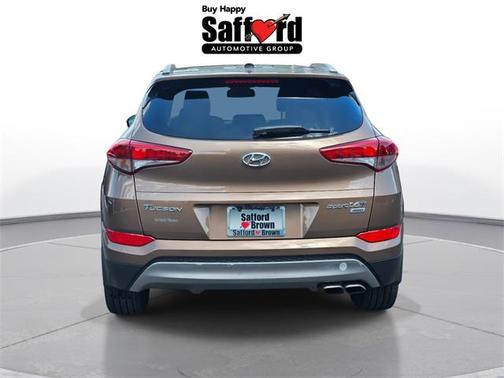 2017 Hyundai TUCSON Sport