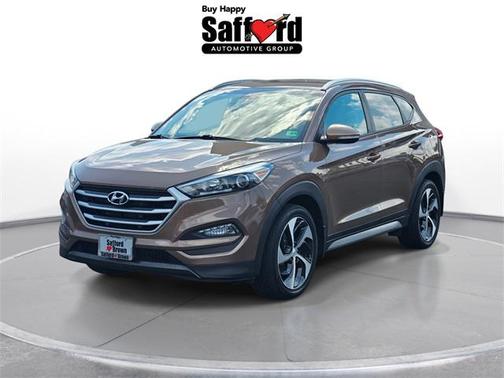 2017 Hyundai TUCSON Sport